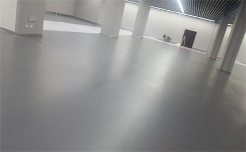 漳县水性环氧地坪