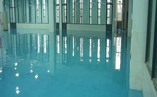 漳县聚氨酯地坪系列