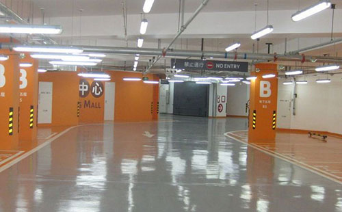 漳县漳县环氧地坪漆的施工流程