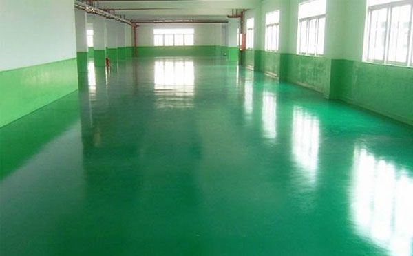 漳县漳县环氧地坪施工温度在哪些方面会影响地坪