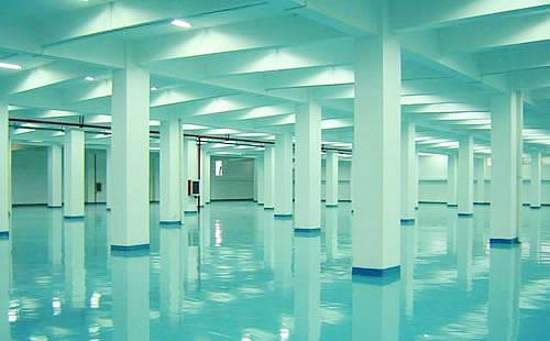 漳县漳县环氧地坪漆的施工工艺与流程