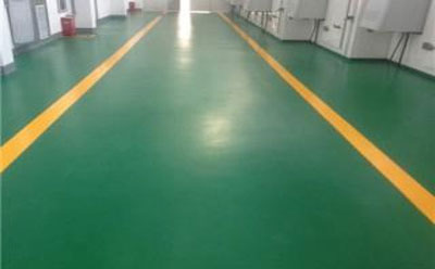 工厂车间漳县漳县环氧地坪施工需要注意什么