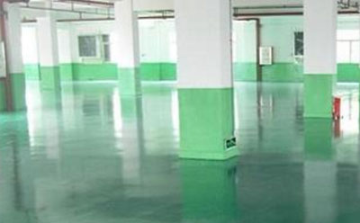 漳县环氧地坪底漆的用量该如何把控