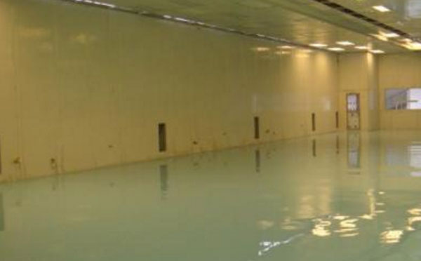 漳县自流平环氧地坪中涂