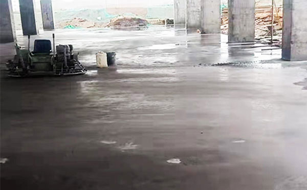 漳县不发火地面