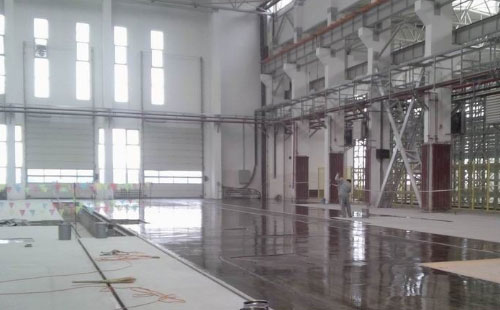 漳县通用环氧地坪中涂