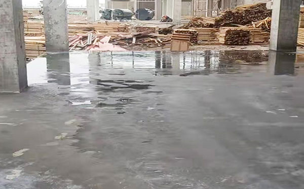 漳县不发火地坪