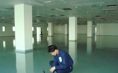 漳县自流平水泥技术解析：漳县漳县环氧地坪施工的关键步骤