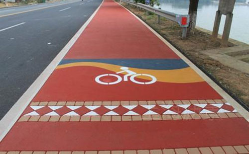 漳县彩色路面解决方案：环氧地坪的新趋势