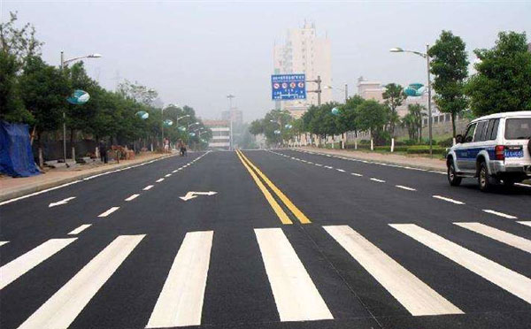 漳县标线涂料在漳县环氧地坪项目中的选择与应用