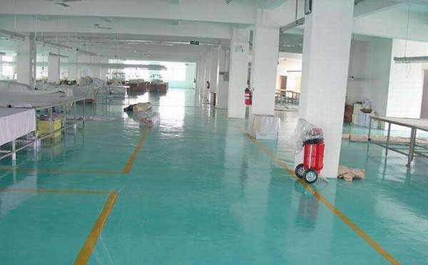 漳县环氧地坪全解析：如何选择适合的地坪类型？