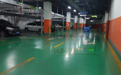 漳县环氧地坪中的环保措施：如何实现绿色施工？