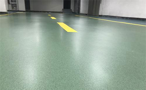 漳县环氧面涂中的环保措施：如何实现绿色施工？