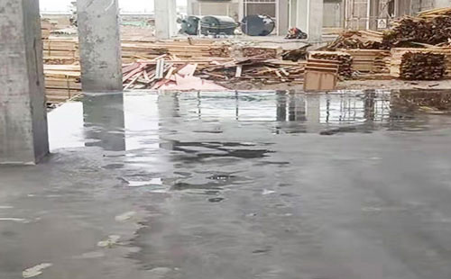 漳县漳县环氧地坪工程中的环保措施：迈向绿色施工的全面指南