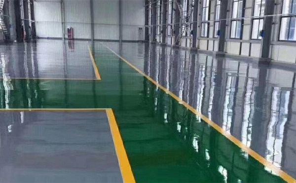 防止漳县环氧地坪失光：长效光泽维护全解析