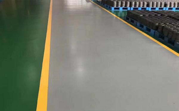 破损别急着铲！漳县环氧地坪涂料翻新实战手册