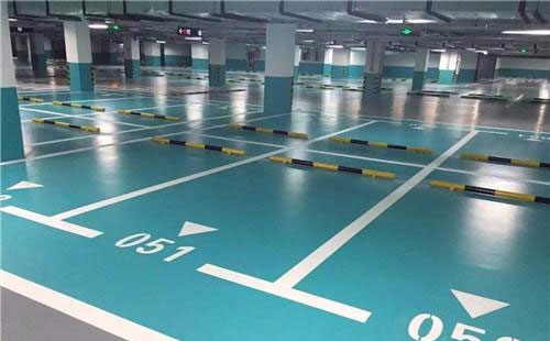 漳县漳县环氧地坪中涂：构筑坚固地面的关键环节