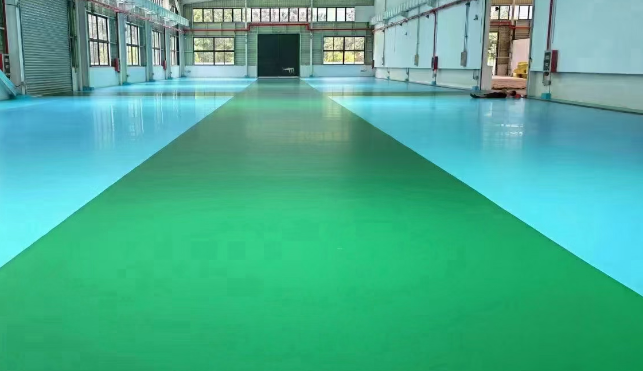 漳县环氧地坪容易起砂吗？预防及修复方法详解！