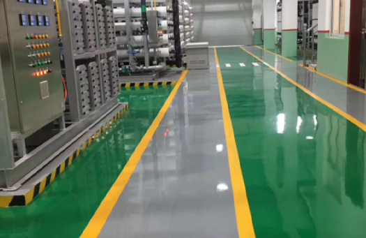 漳县专业环氧地坪施工，标准化流程，杜绝起砂、脱层！